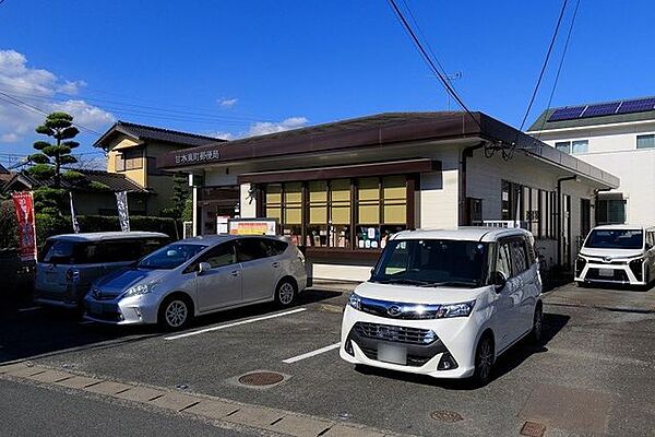 甘木東町郵便局 960m
