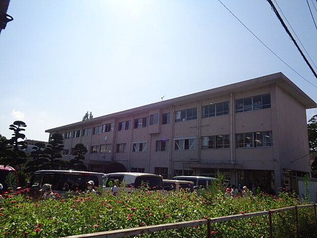 小郡小学校 1340m