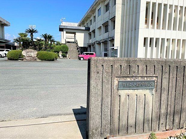 小郡市立小郡中学校 790m