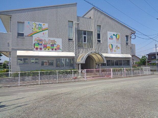 大溝保育園 1030m