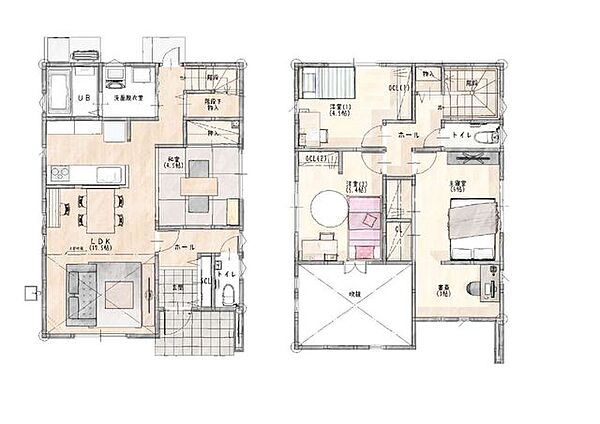 間取り：340000258610