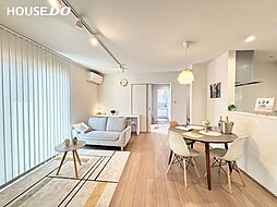 鳥栖市平田町　1区画　NJ 3LDKのリビング/ダイニング