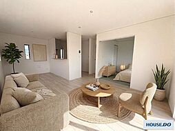 リビング/ダイニングの画像