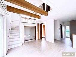 リビング/ダイニングの画像