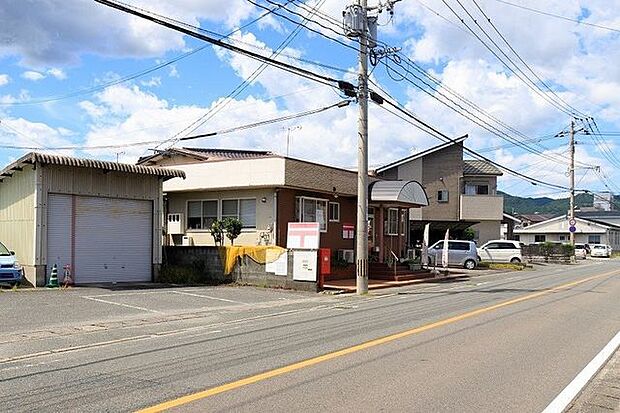 甘木神田町簡易郵便局 270m