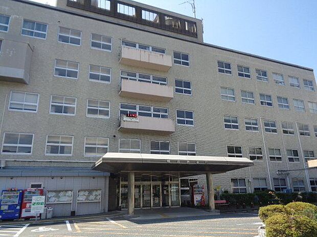 朝倉市役所 2290m