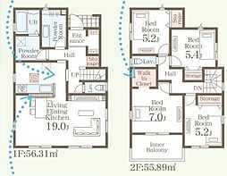 福岡県小郡市大板井