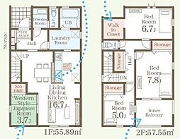 福岡県小郡市大板井