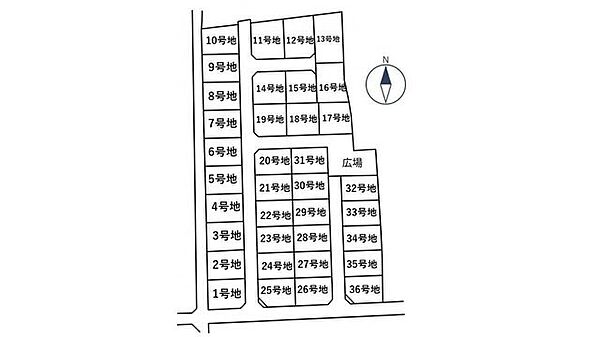 区画図：341000026611