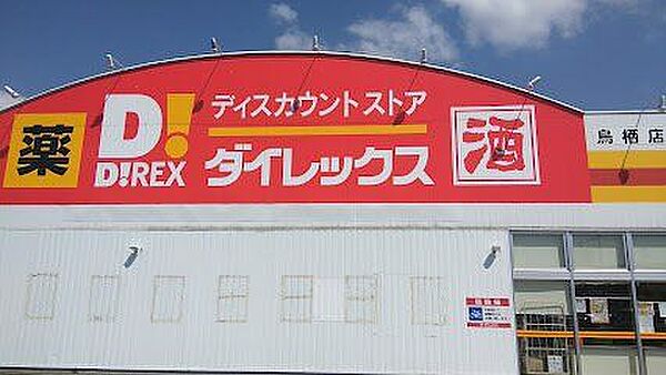 ダイレックス 鳥栖店 790m