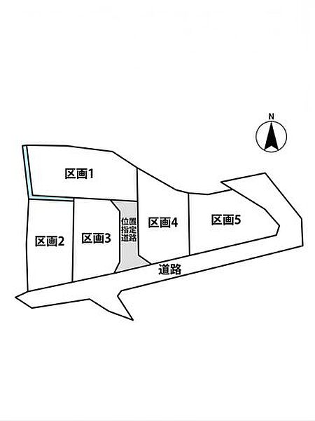 区画図：341000026636
