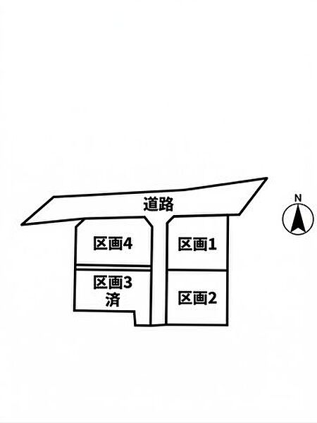 区画図：341000026630