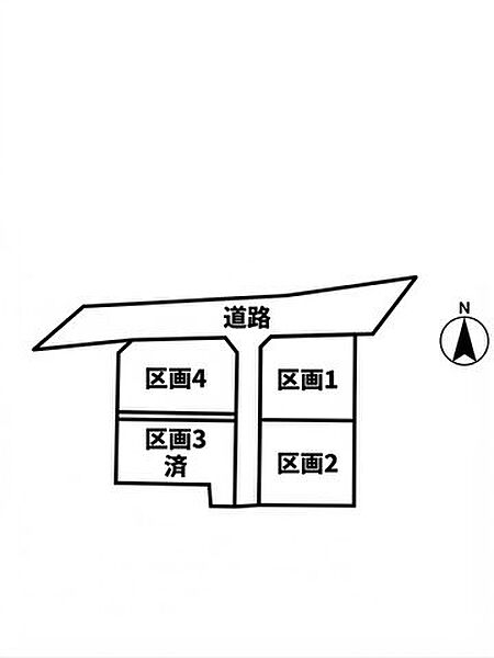 区画図：341000026632