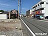 外観：前面道路含む現地写真