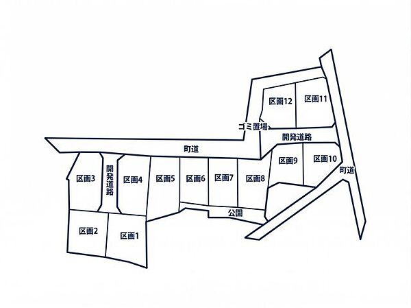 区画図：341000026658