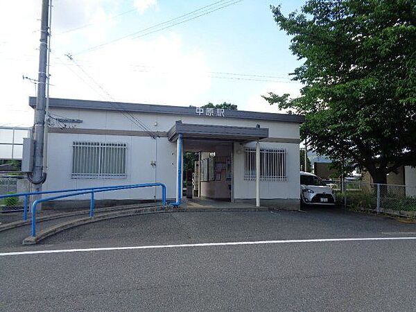 JR長崎本線　中原 840m