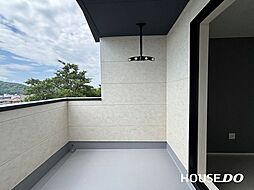 バルコニーの画像
