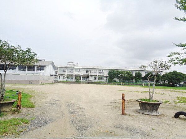 鳥栖市立田代小学校 500m