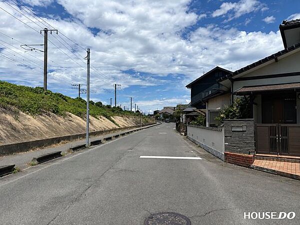角地となっております