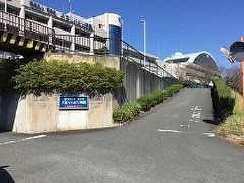 八女リハビリ病院 3050m