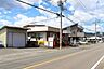 周辺：甘木神田町簡易郵便局 1670m