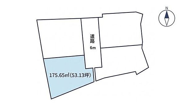 区画図：341000029930