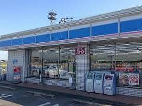 ローソン　久留米安武武島店 5370m