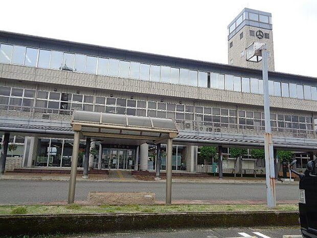上峰町役場 3560m