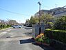 周辺：三田川中学校 650m
