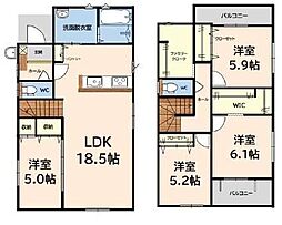 基山町大字小倉12期 2号棟 YTHM