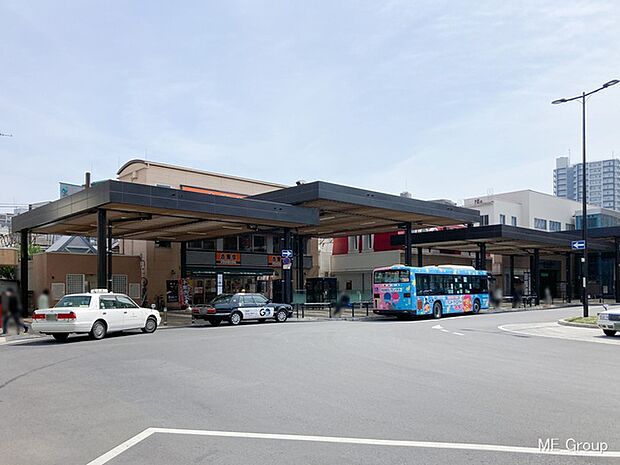 駅 560m 東武東上線「志木」駅