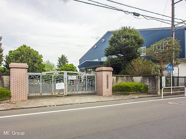 小学校 230m 鶴ヶ島市立鶴ヶ島第二小学校