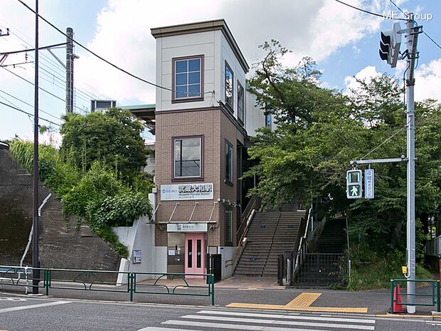 駅 1330m 西武鉄道多摩湖線「武蔵大和」駅