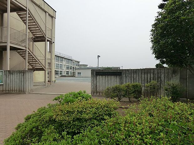 小学校 1400m 瑞穂第四小学校