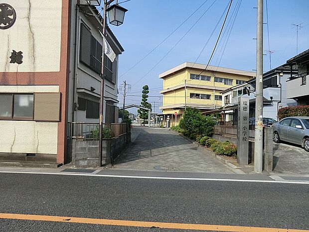 小学校 1200m 第一小学校