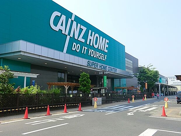 ホームセンター 2041m カインズ鶴ヶ島店