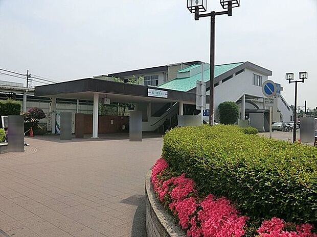 駅 1440m 東武東上線「鶴ヶ島」駅