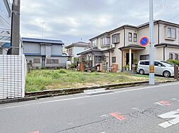 川越市小仙波町5丁目　土地　全1区画