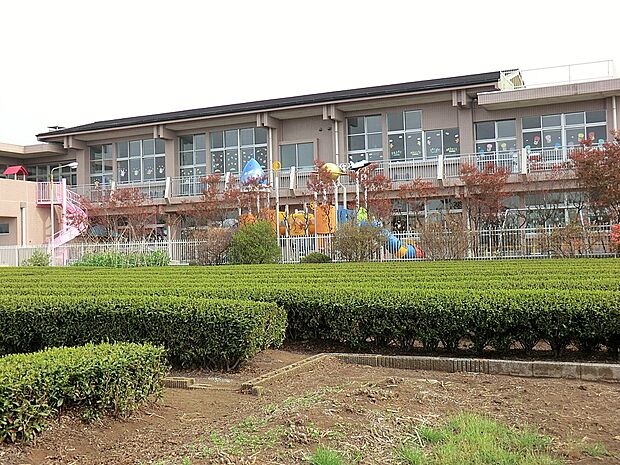 幼稚園・保育園 517m 幼保連携型認定こども園所沢第六文化幼稚園