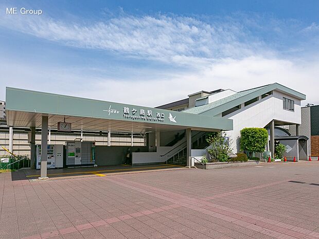 駅 1700m 東武東上線「鶴ヶ島」駅