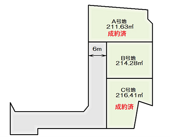 区画図：328000663509
