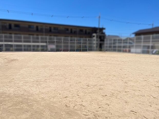 駅南区画1号公園