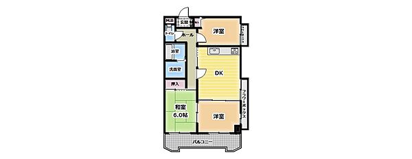 間取り：328000639676