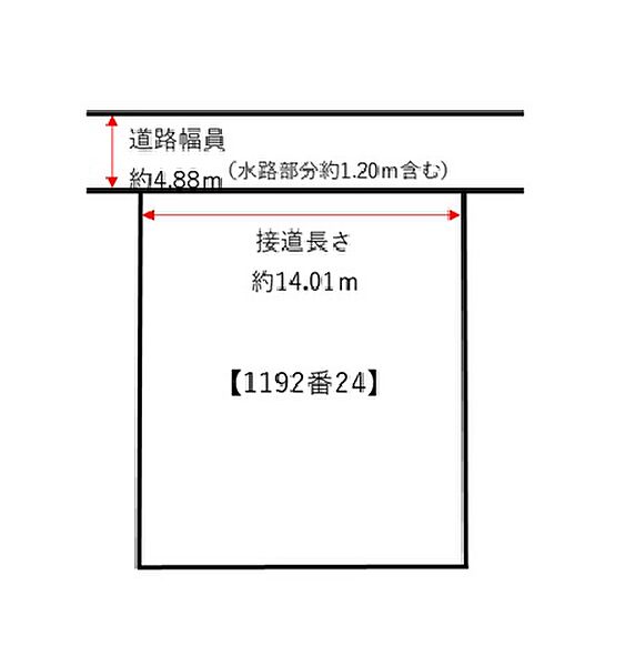 区画図：328000667474