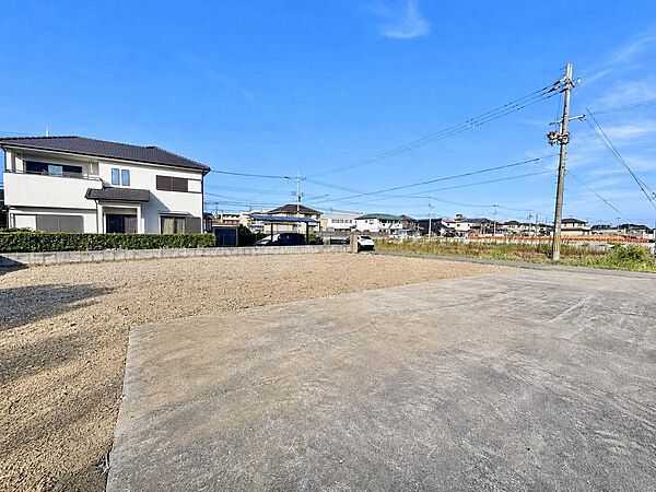 お庭、駐車場、BBQ場にピッタリ♪