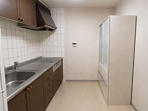 キッチンを拡大表示