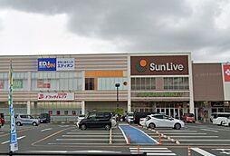 周辺施設の画像