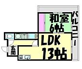 堺市西区鳳南町４丁 4階建 築39年のイメージ