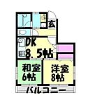 堺市西区菱木３丁 3階建 築26年のイメージ