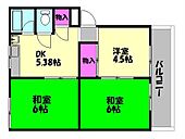 堺市西区浜寺諏訪森町中３丁 3階建 築49年のイメージ